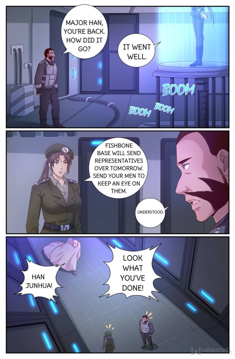 I Have a Mansion In The Post-Apocalyptic World Chapter 223 - Page 4