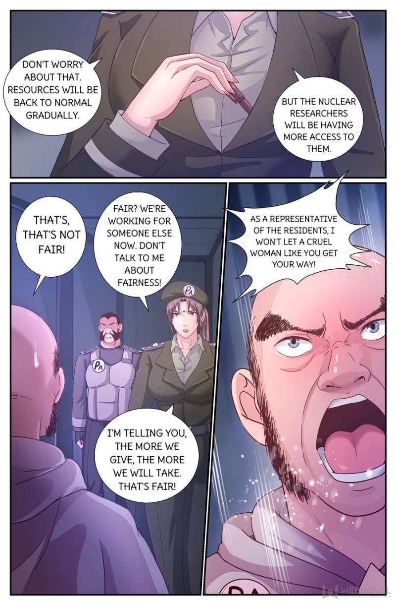 I Have a Mansion In The Post-Apocalyptic World Chapter 223 - Page 7