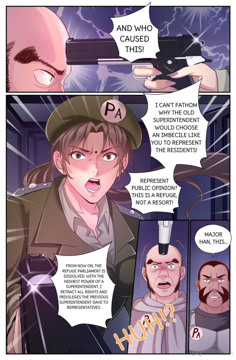 I Have a Mansion In The Post-Apocalyptic World Chapter 223 - Page 8