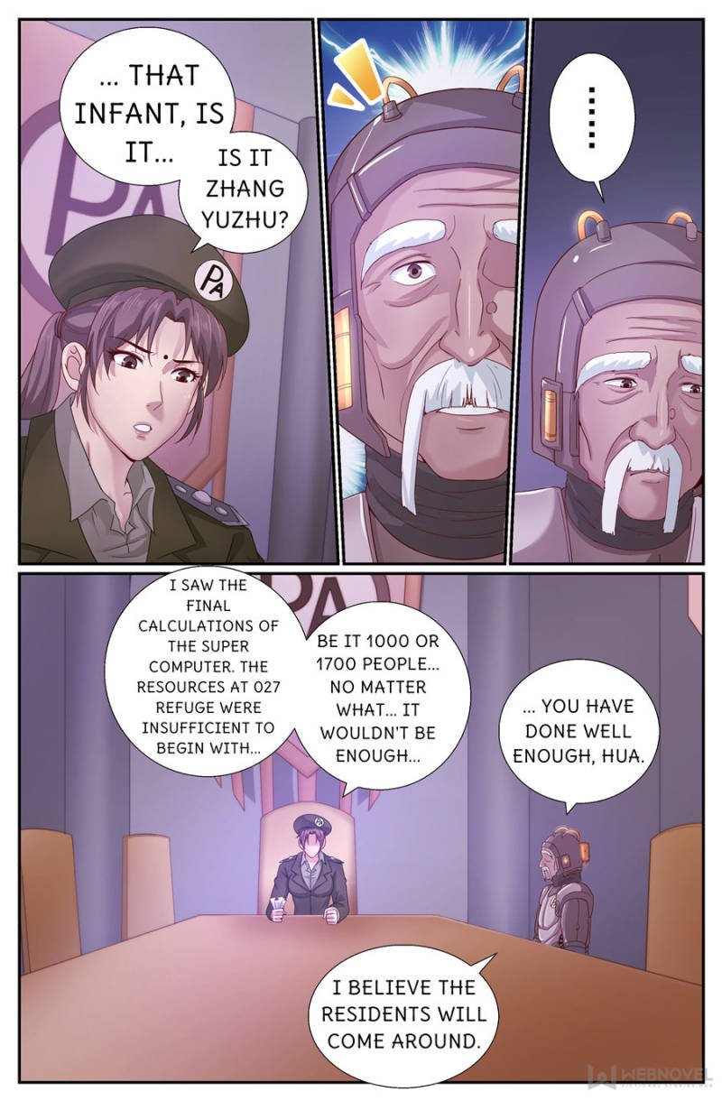I Have a Mansion In The Post-Apocalyptic World Chapter 224 - Page 9