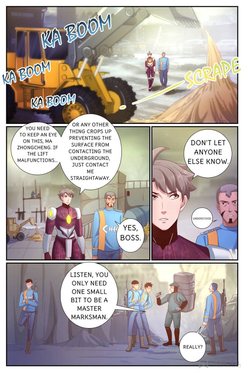 I Have a Mansion In The Post-Apocalyptic World Chapter 224 - Page 10