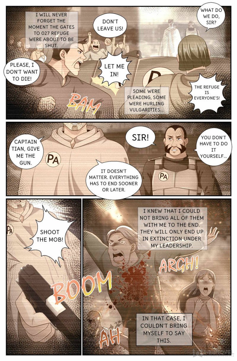 I Have a Mansion In The Post-Apocalyptic World Chapter 224 - Page 6