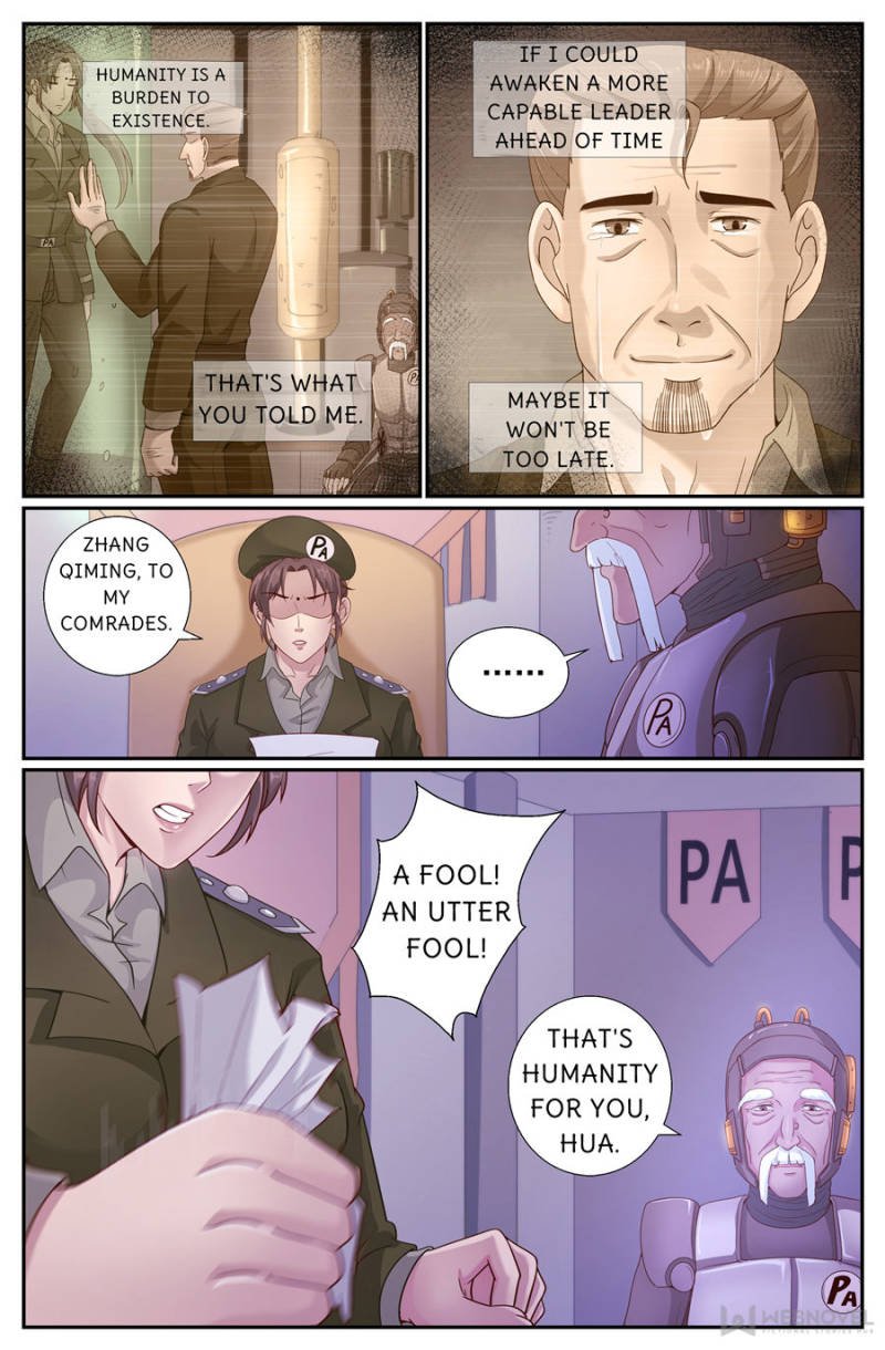 I Have a Mansion In The Post-Apocalyptic World Chapter 224 - Page 8