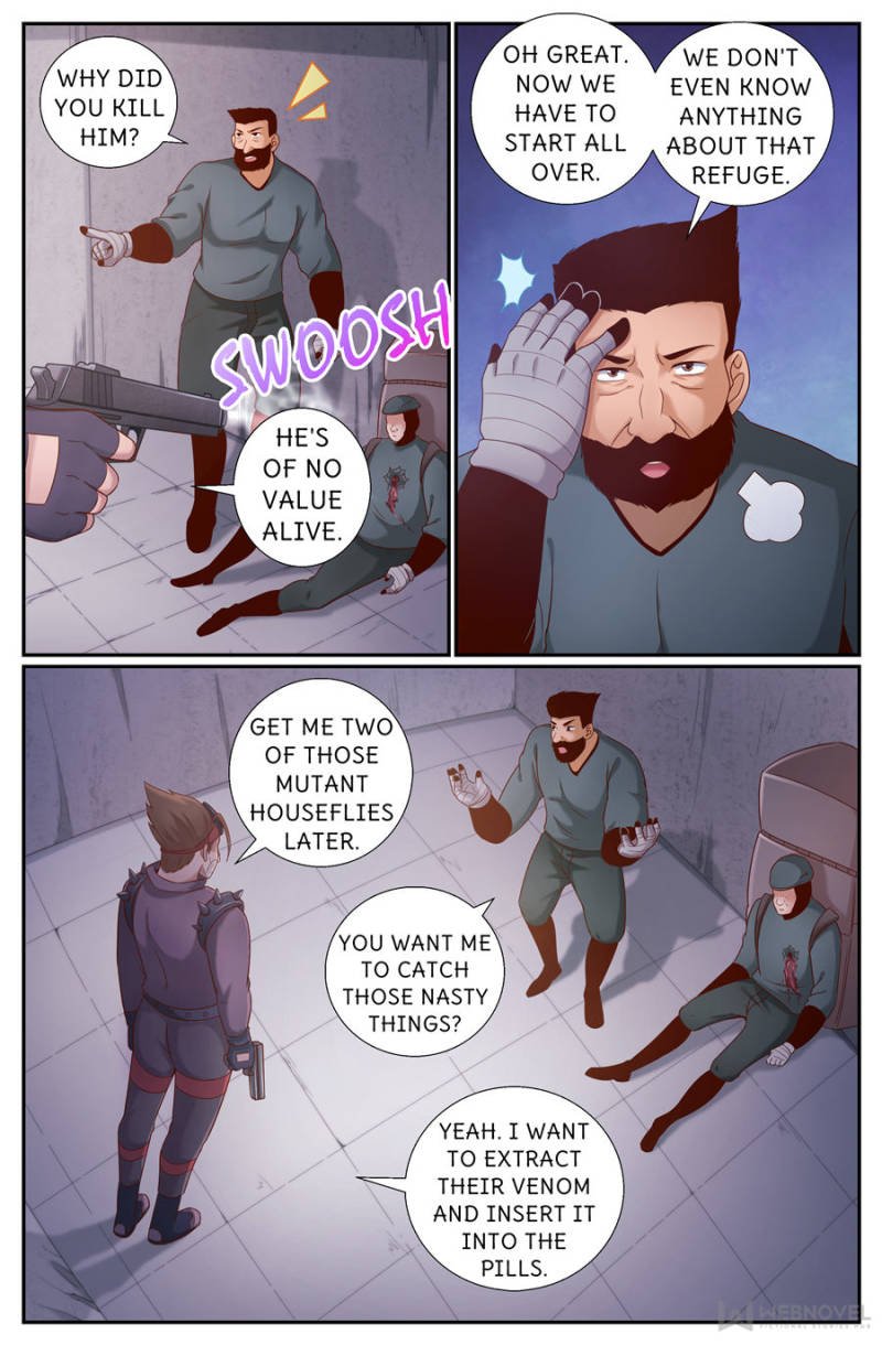 I Have a Mansion In The Post-Apocalyptic World Chapter 225 - Page 9