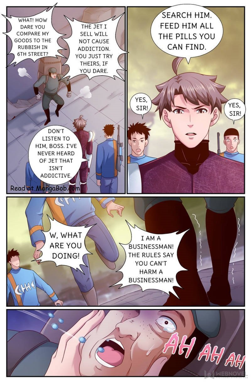 I Have a Mansion In The Post-Apocalyptic World Chapter 225 - Page 2