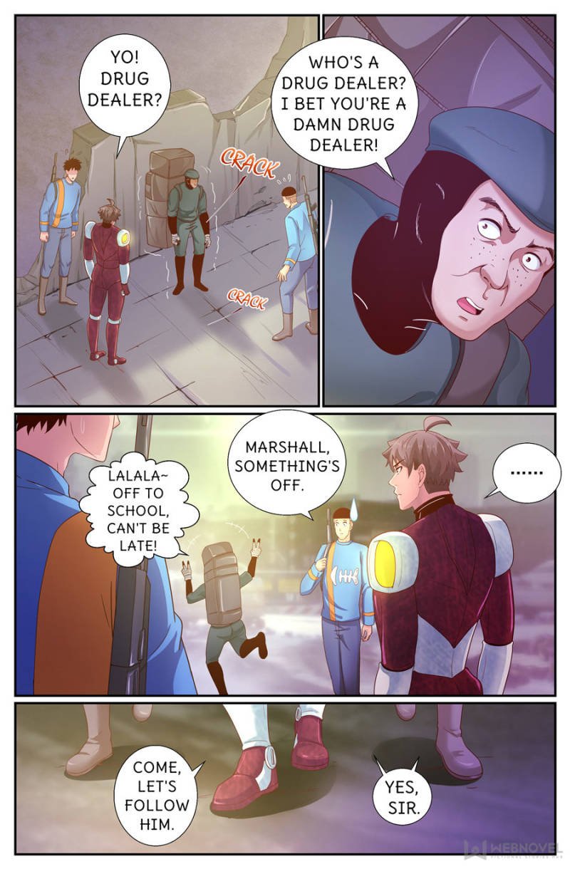 I Have a Mansion In The Post-Apocalyptic World Chapter 225 - Page 5