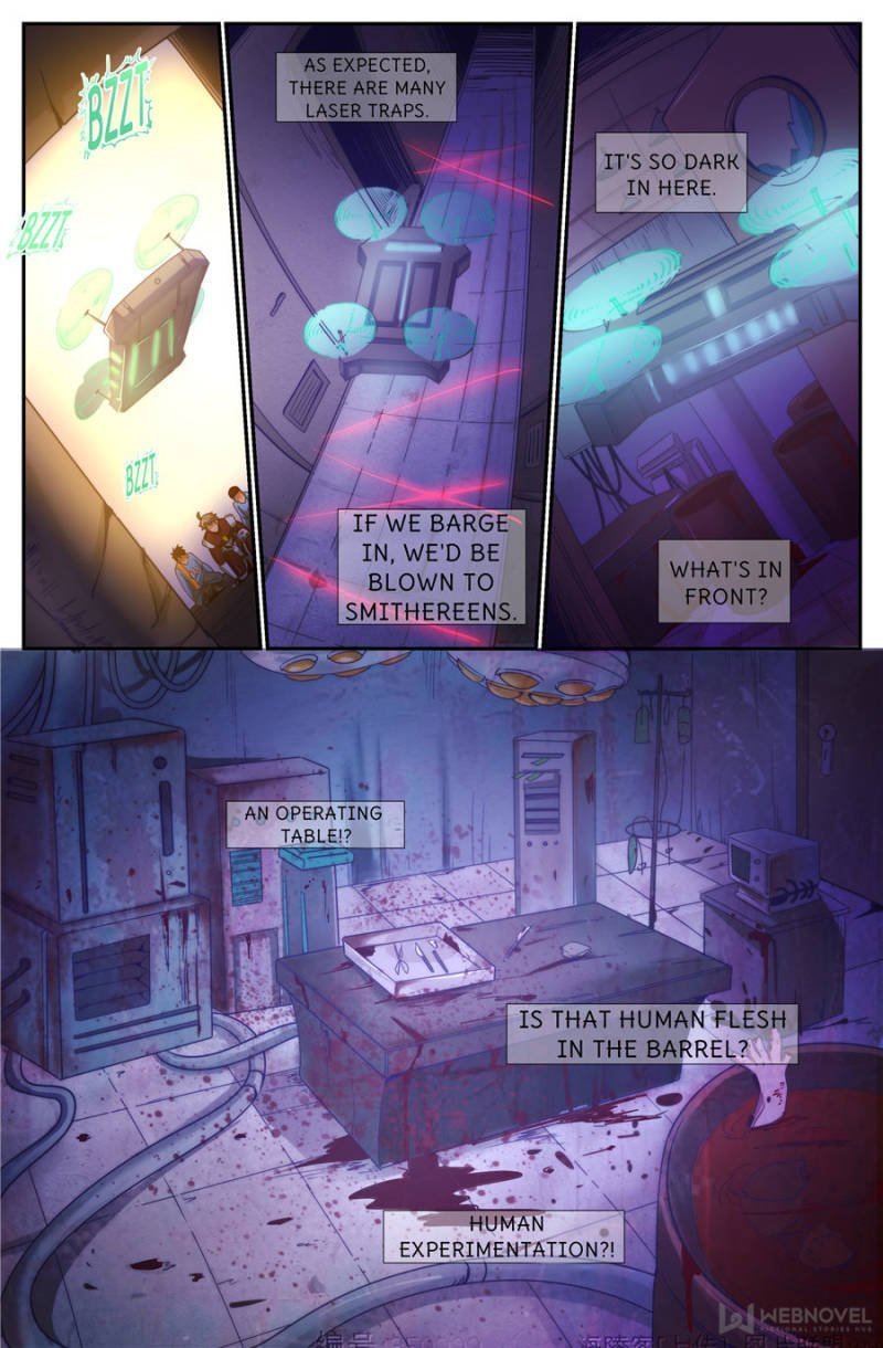 I Have a Mansion In The Post-Apocalyptic World Chapter 225 - Page 7