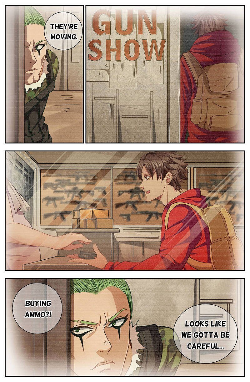 I Have a Mansion In The Post-Apocalyptic World Chapter 21 - Page 2