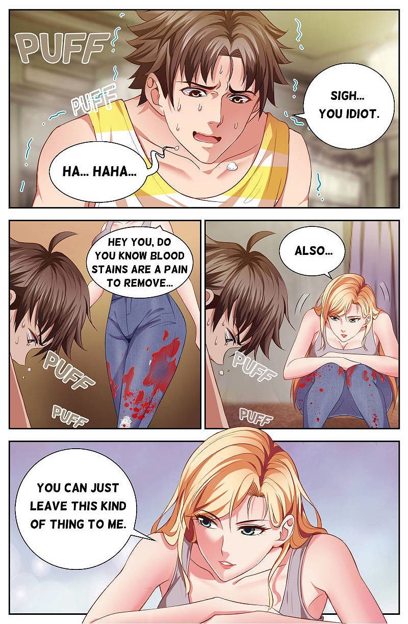 I Have a Mansion In The Post-Apocalyptic World Chapter 21 - Page 8