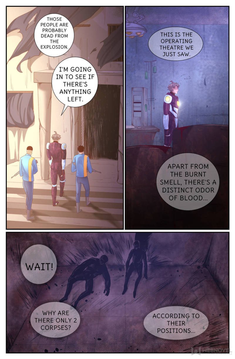 I Have a Mansion In The Post-Apocalyptic World Chapter 226 - Page 0
