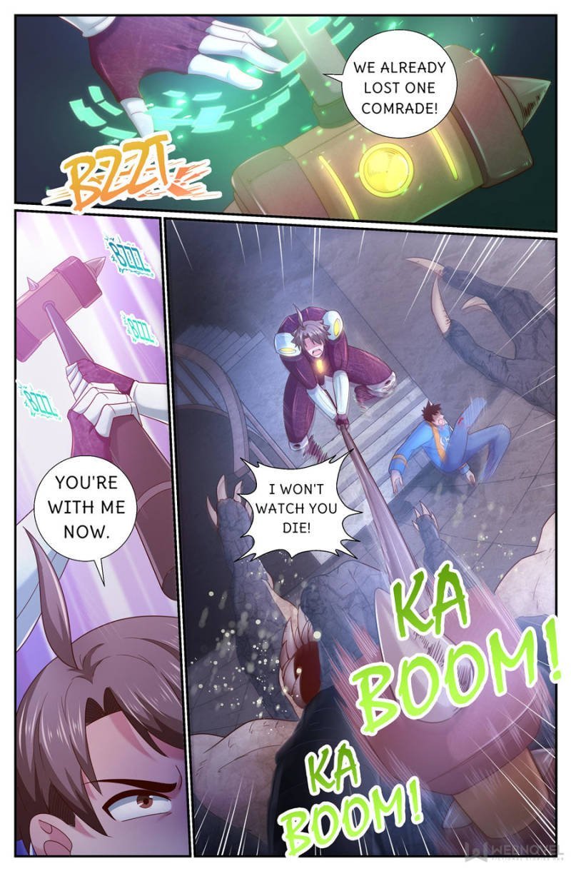 I Have a Mansion In The Post-Apocalyptic World Chapter 227 - Page 3