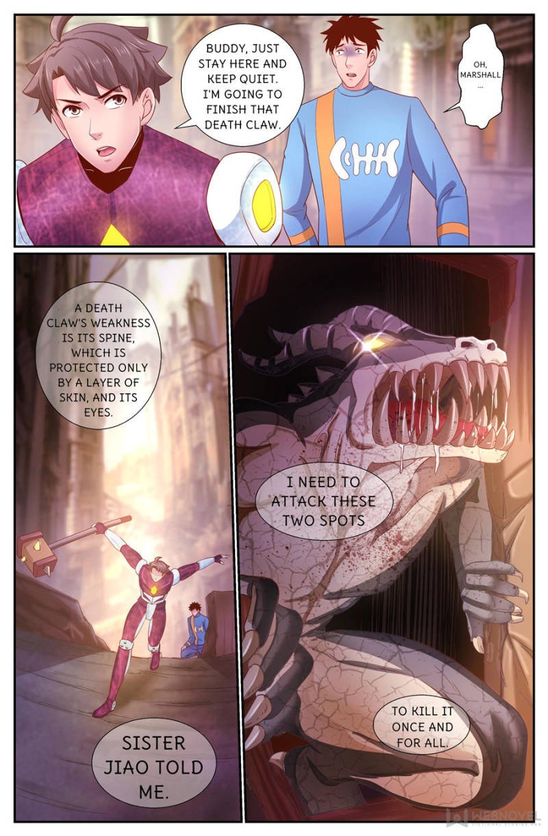 I Have a Mansion In The Post-Apocalyptic World Chapter 227 - Page 6