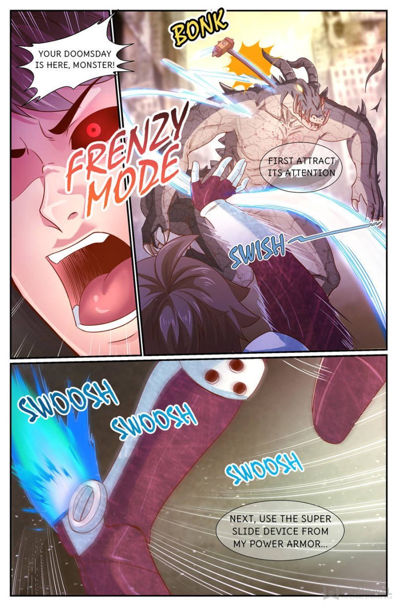 I Have a Mansion In The Post-Apocalyptic World Chapter 227 - Page 7