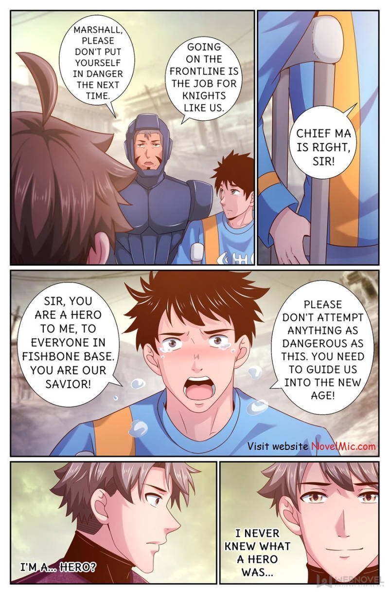 I Have a Mansion In The Post-Apocalyptic World Chapter 228 - Page 5