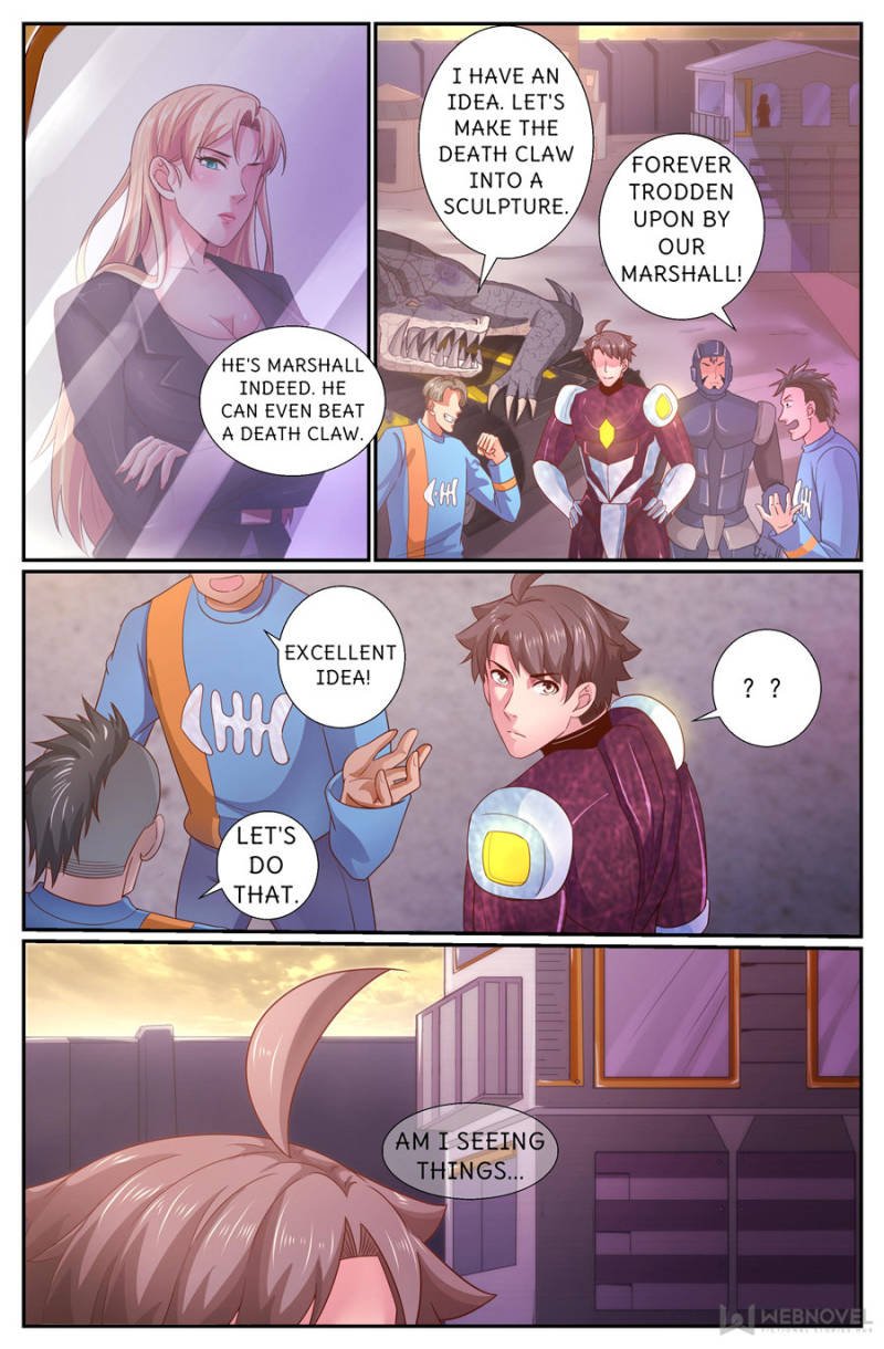 I Have a Mansion In The Post-Apocalyptic World Chapter 228 - Page 8