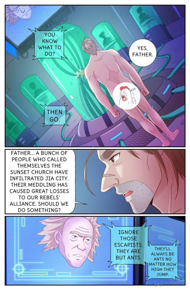 I Have a Mansion In The Post-Apocalyptic World Chapter 230 - Page 2