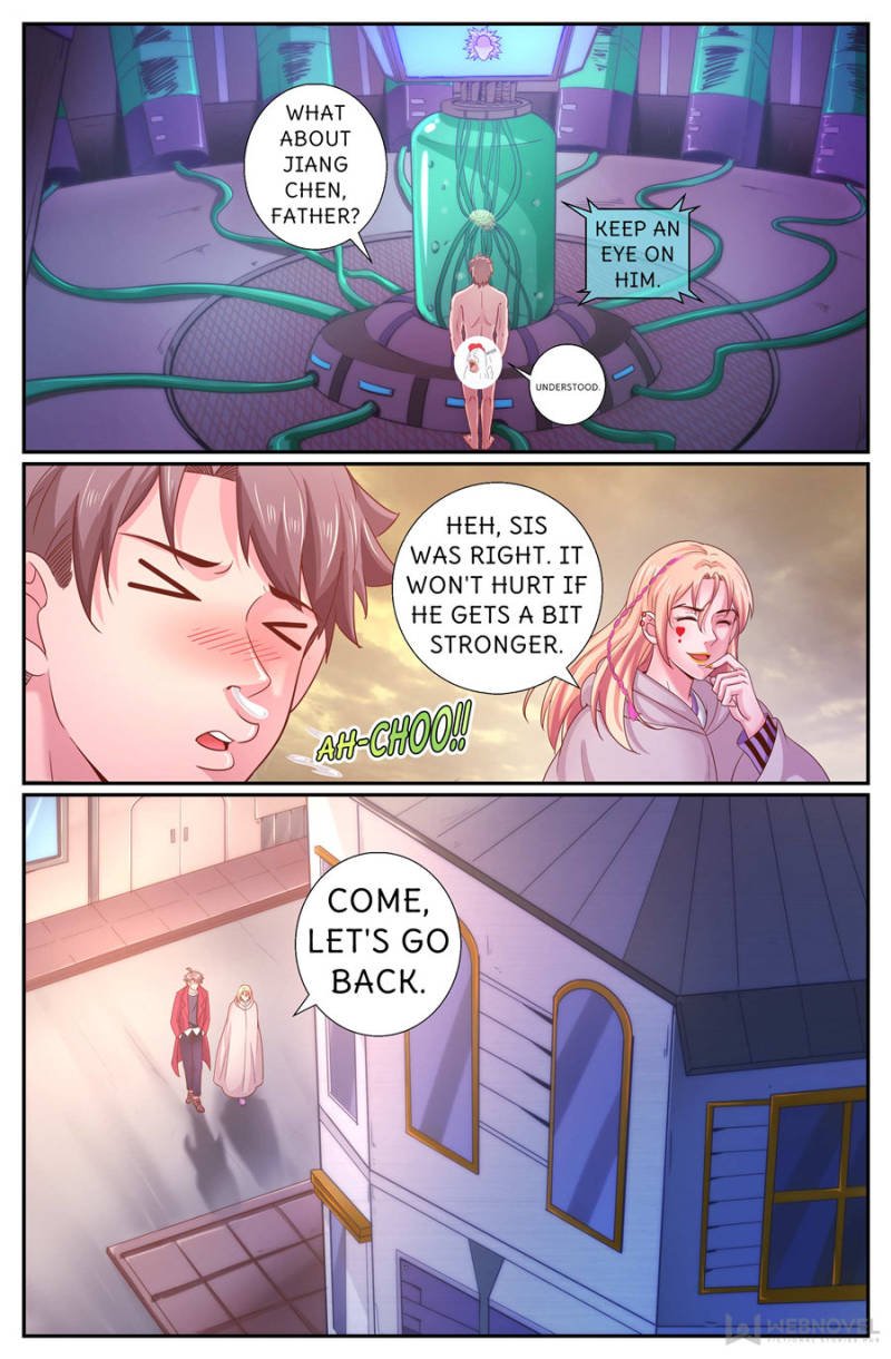 I Have a Mansion In The Post-Apocalyptic World Chapter 230 - Page 3