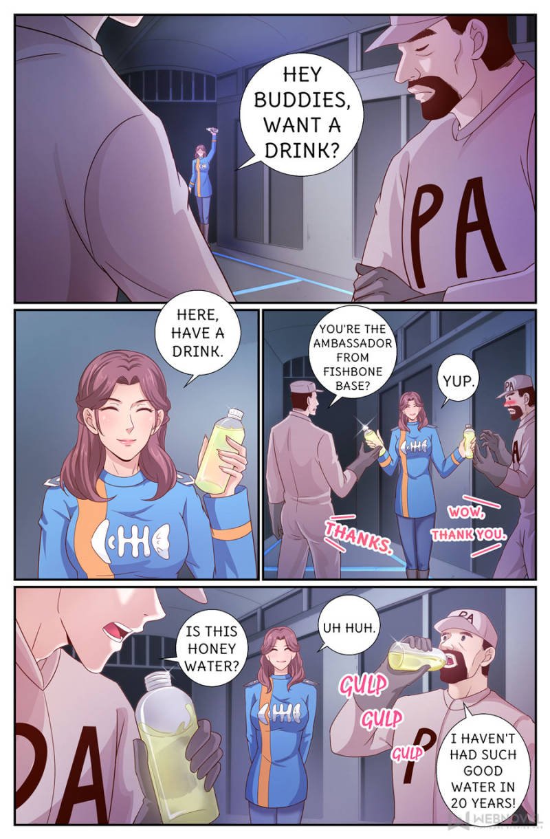 I Have a Mansion In The Post-Apocalyptic World Chapter 230 - Page 8