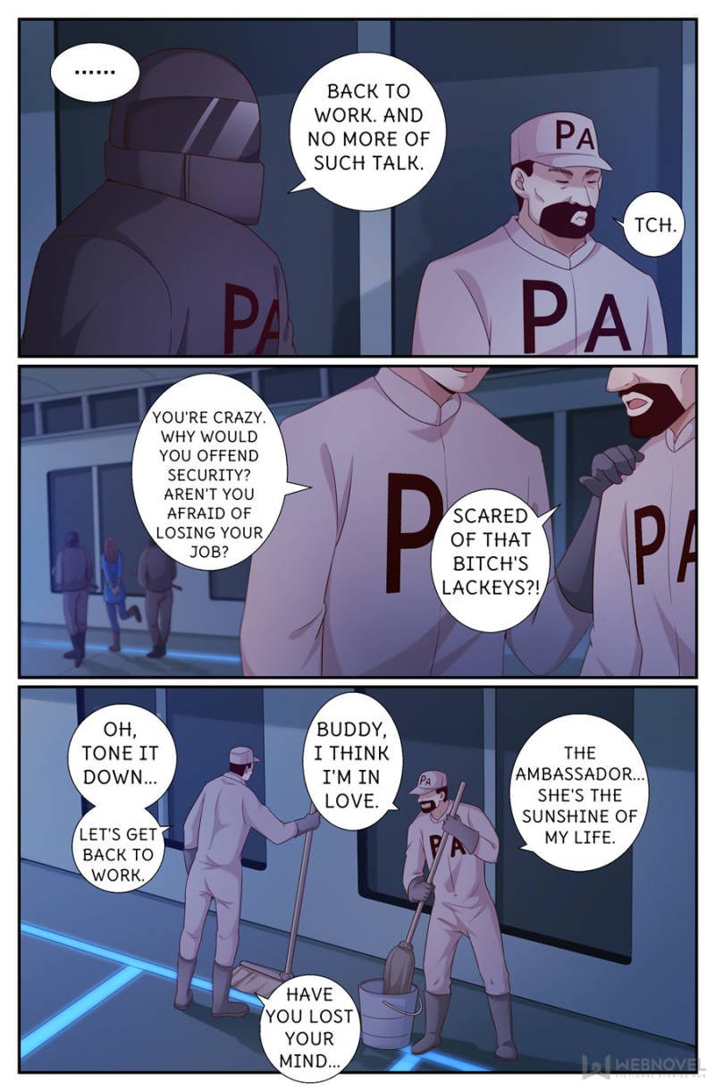 I Have a Mansion In The Post-Apocalyptic World Chapter 231 - Page 1