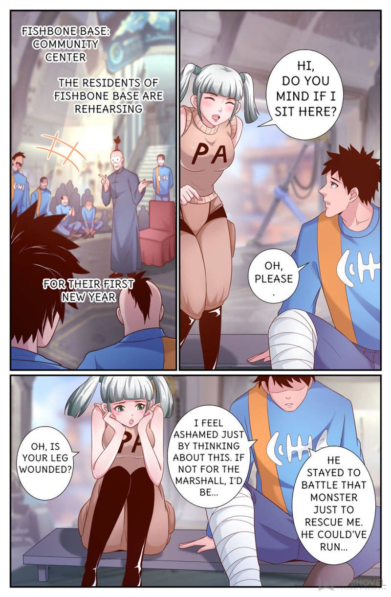 I Have a Mansion In The Post-Apocalyptic World Chapter 231 - Page 2