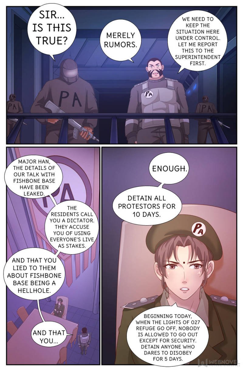 I Have a Mansion In The Post-Apocalyptic World Chapter 231 - Page 7