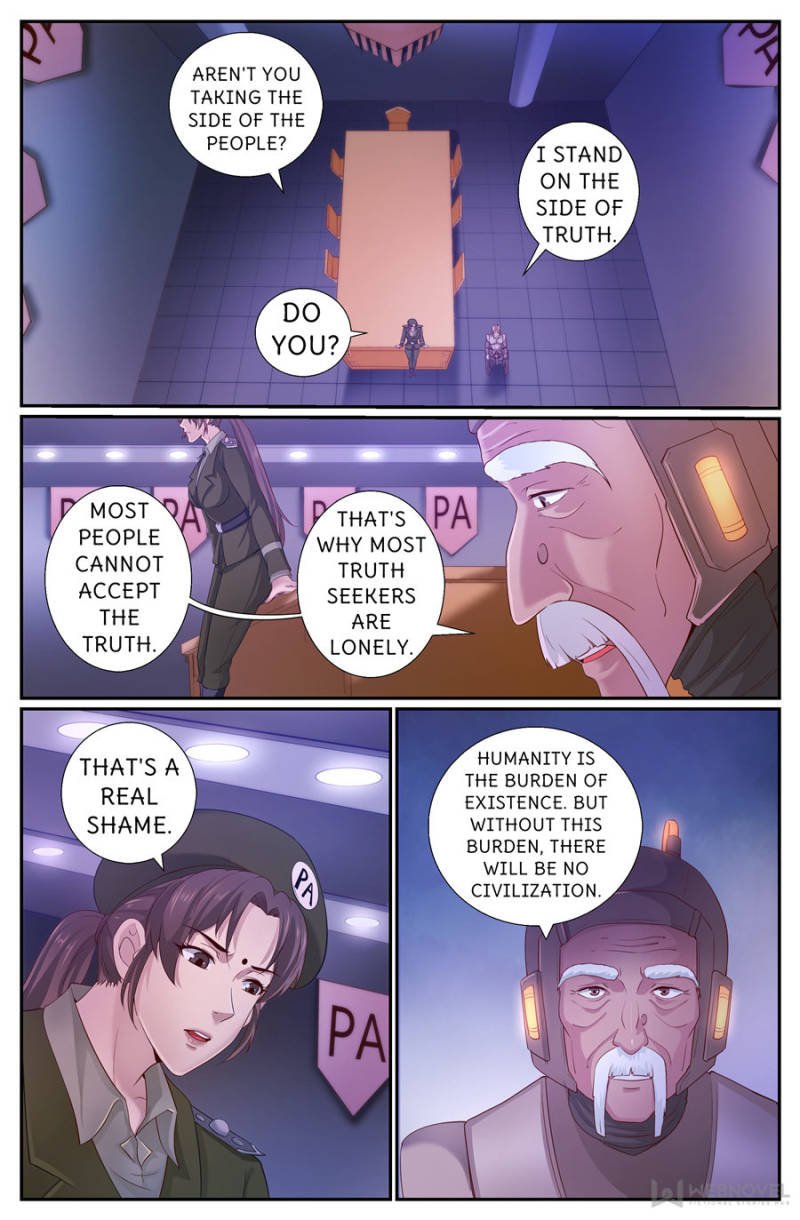 I Have a Mansion In The Post-Apocalyptic World Chapter 232 - Page 9