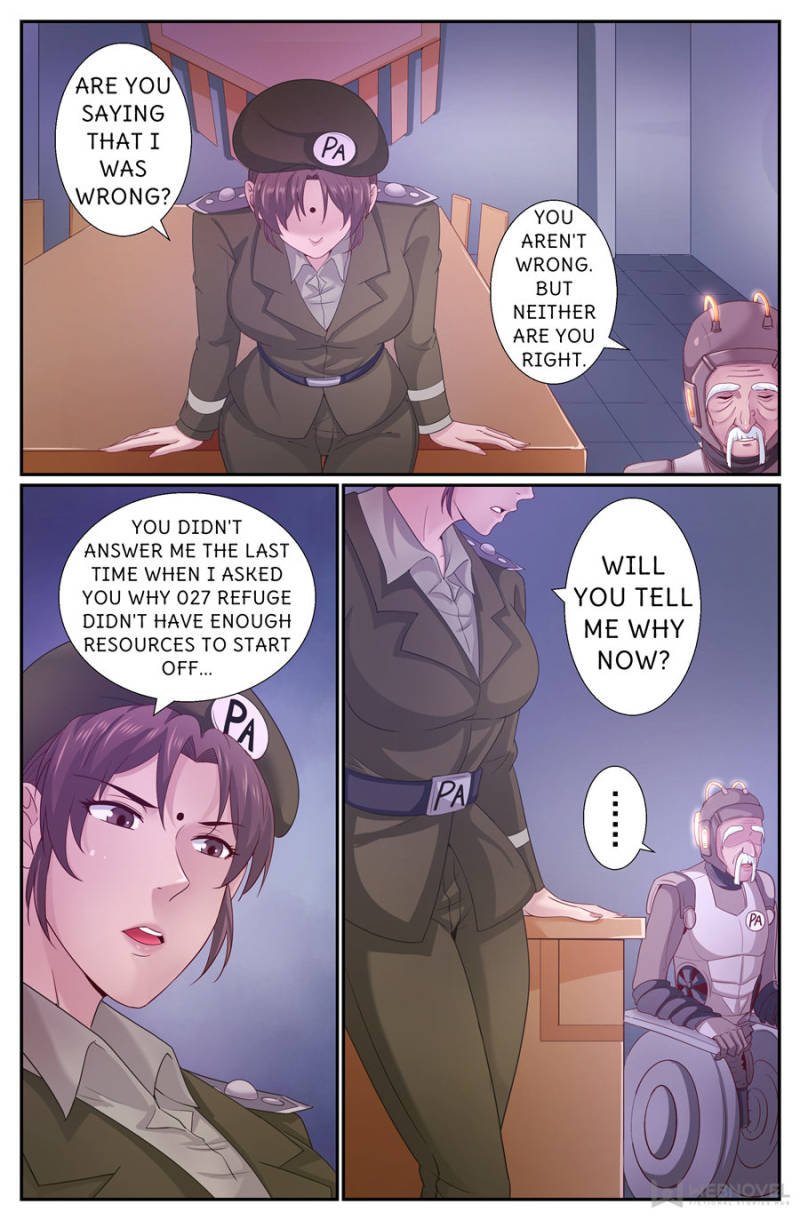 I Have a Mansion In The Post-Apocalyptic World Chapter 232 - Page 10
