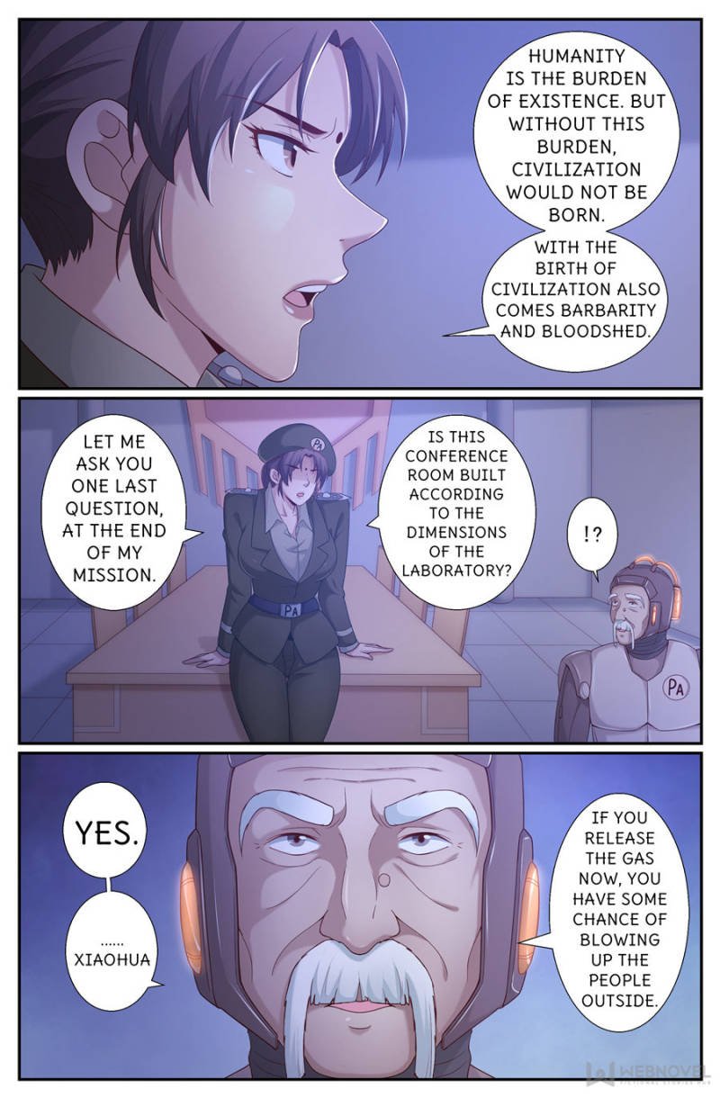 I Have a Mansion In The Post-Apocalyptic World Chapter 233 - Page 0