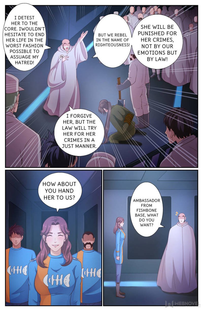 I Have a Mansion In The Post-Apocalyptic World Chapter 233 - Page 5