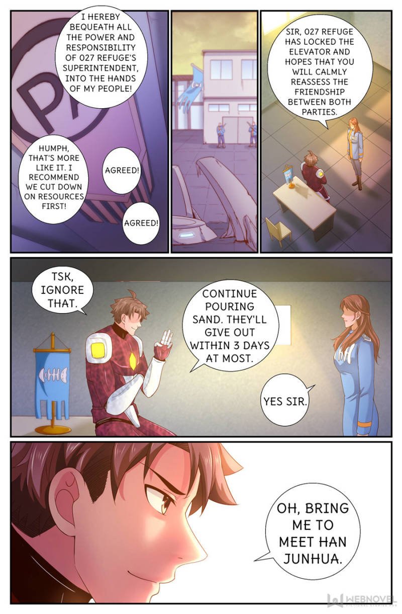 I Have a Mansion In The Post-Apocalyptic World Chapter 234 - Page 4