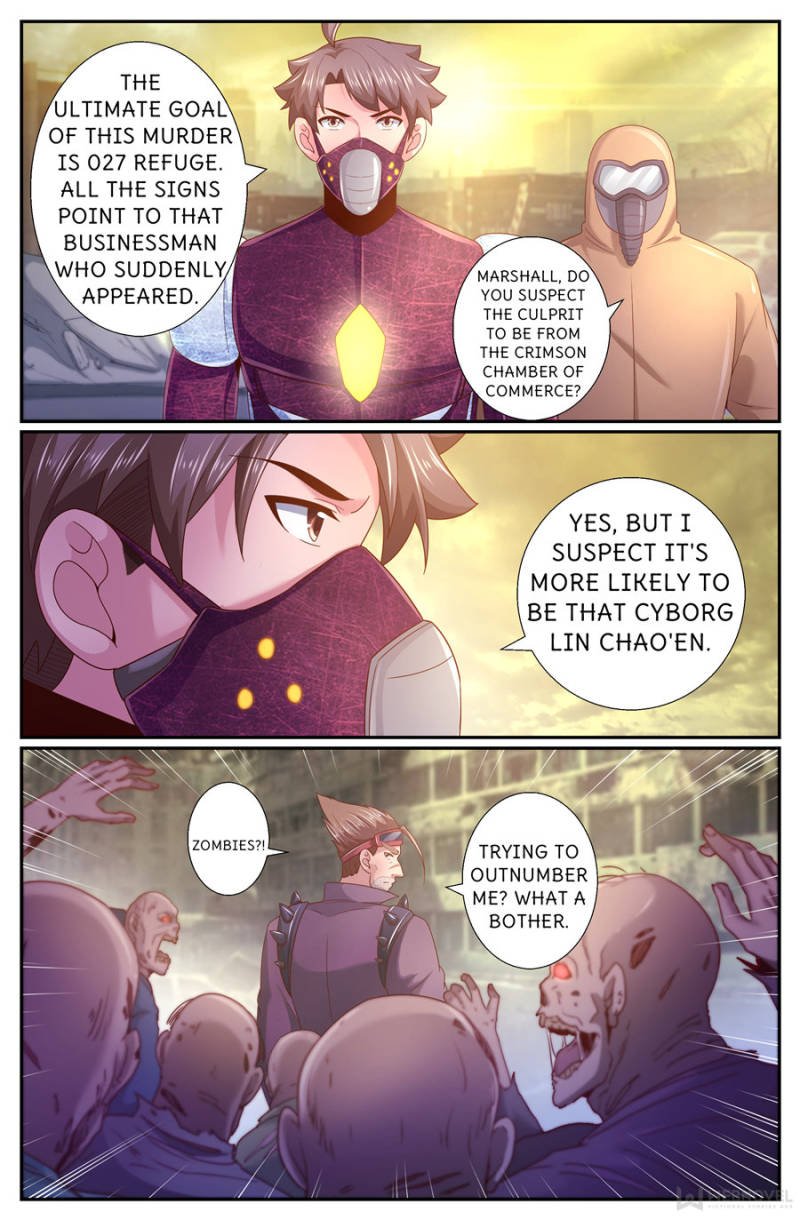 I Have a Mansion In The Post-Apocalyptic World Chapter 236 - Page 4