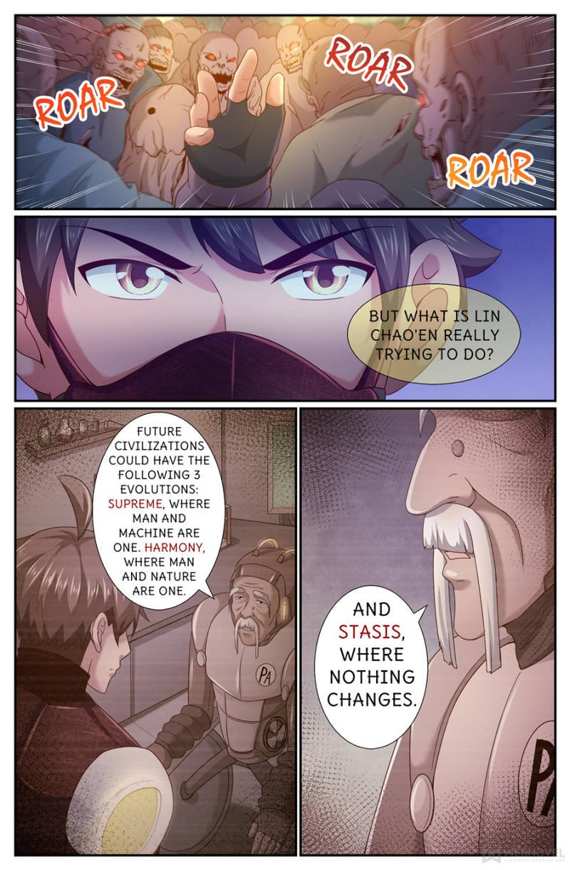 I Have a Mansion In The Post-Apocalyptic World Chapter 236 - Page 5