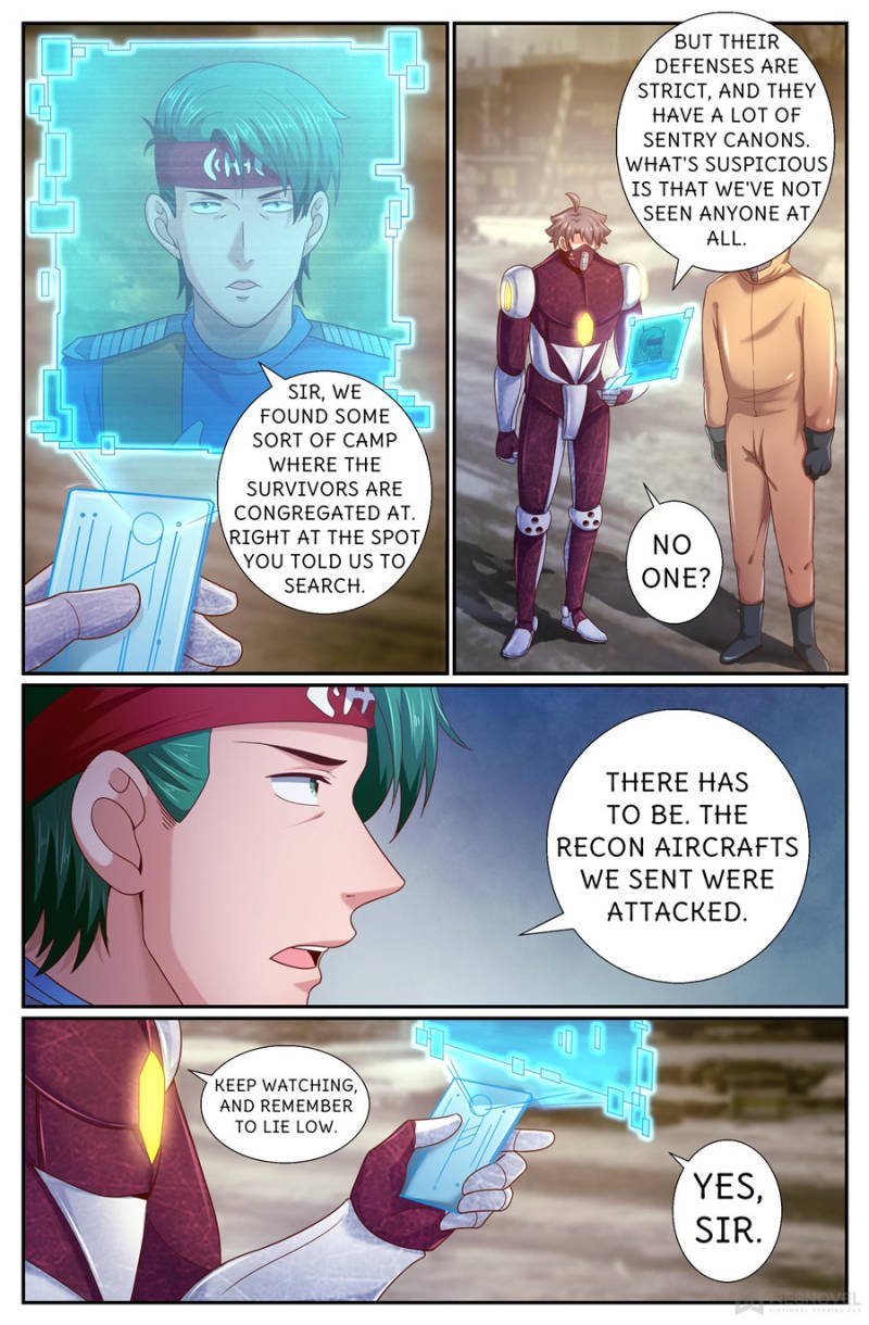 I Have a Mansion In The Post-Apocalyptic World Chapter 236 - Page 7