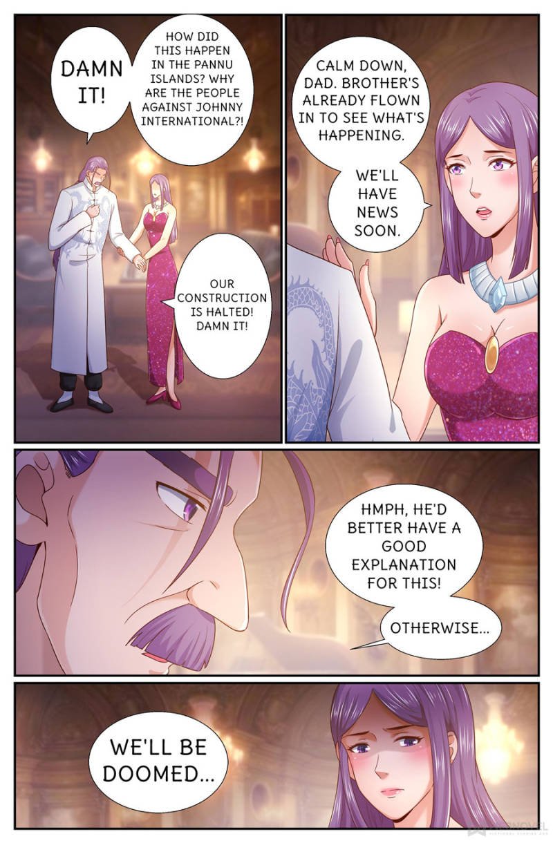 I Have a Mansion In The Post-Apocalyptic World Chapter 237 - Page 10