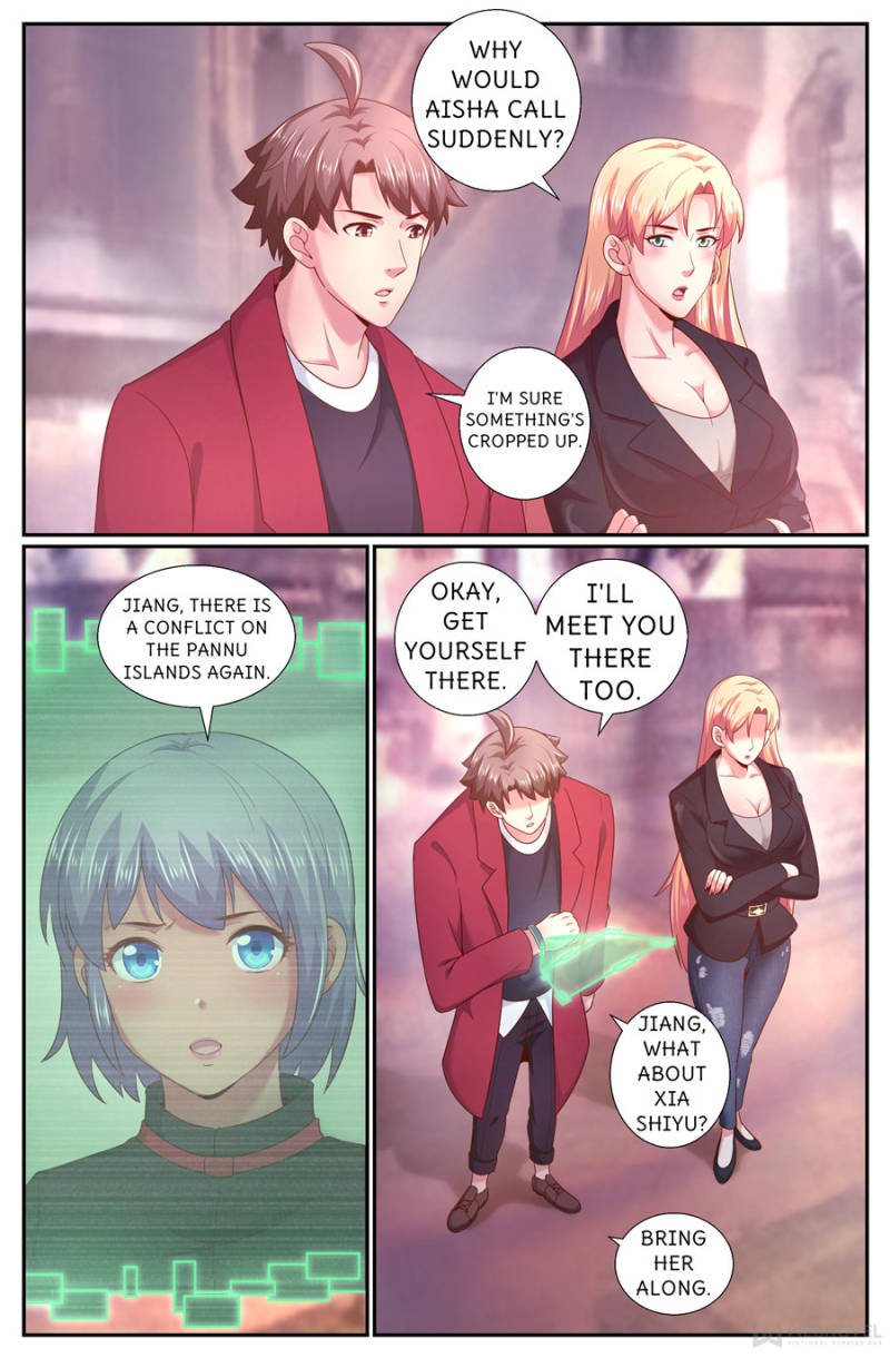 I Have a Mansion In The Post-Apocalyptic World Chapter 237 - Page 1