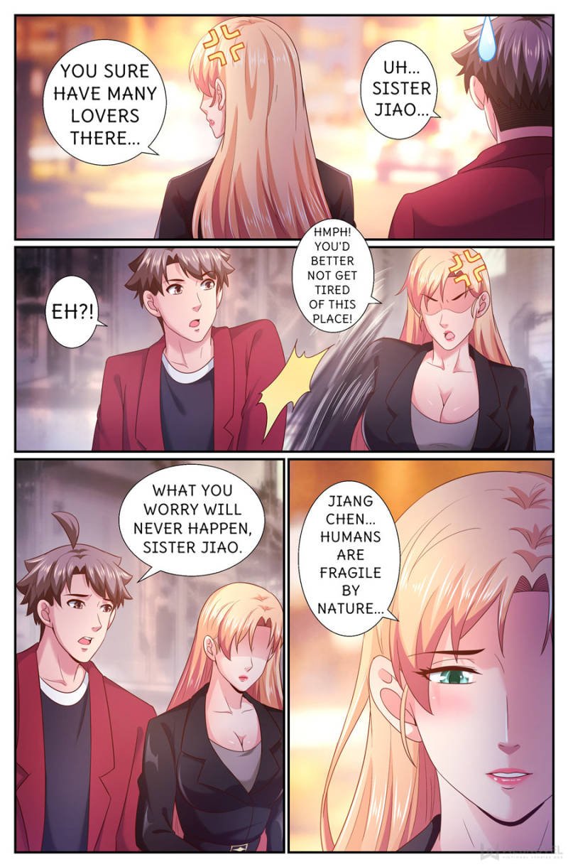 I Have a Mansion In The Post-Apocalyptic World Chapter 237 - Page 2