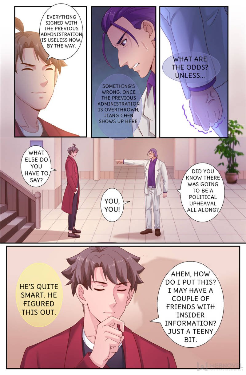 I Have a Mansion In The Post-Apocalyptic World Chapter 239 - Page 5