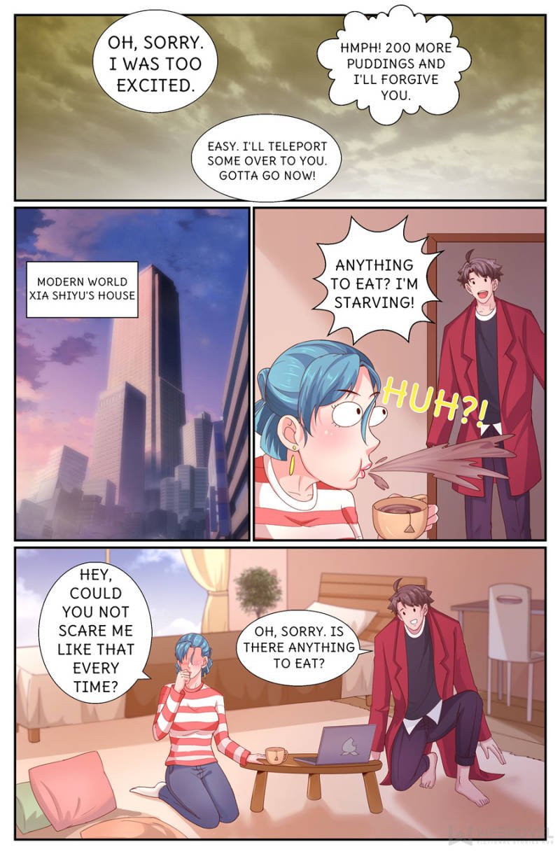 I Have a Mansion In The Post-Apocalyptic World Chapter 241 - Page 6