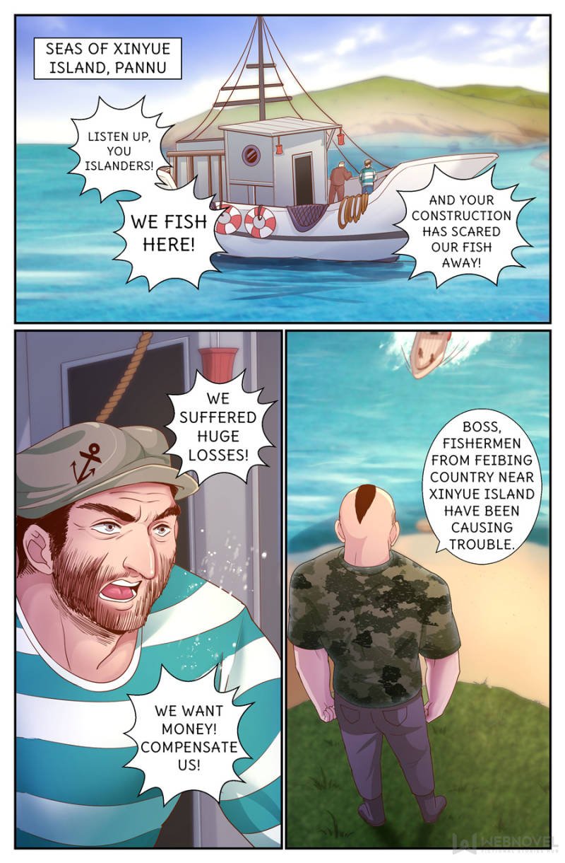 I Have a Mansion In The Post-Apocalyptic World Chapter 242 - Page 0