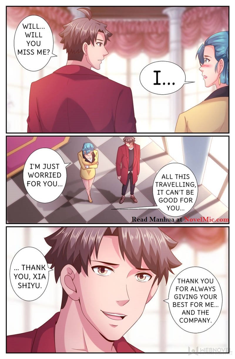I Have a Mansion In The Post-Apocalyptic World Chapter 243 - Page 12