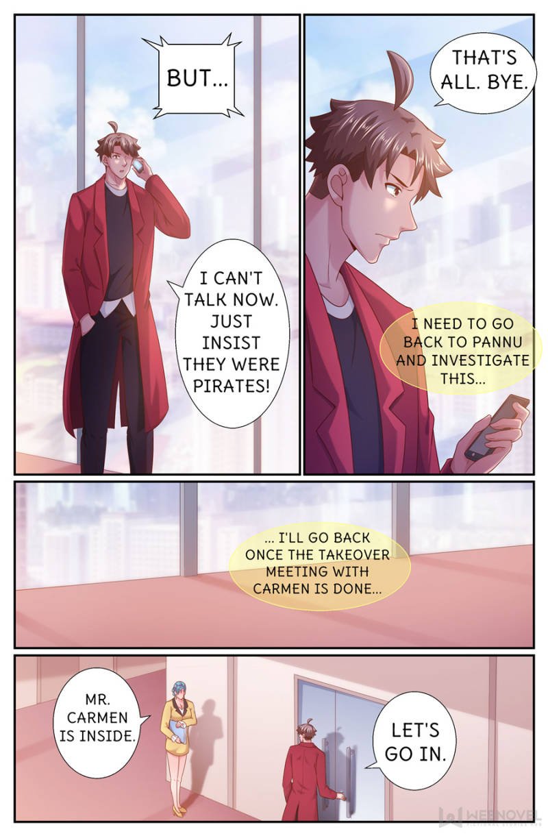 I Have a Mansion In The Post-Apocalyptic World Chapter 243 - Page 2