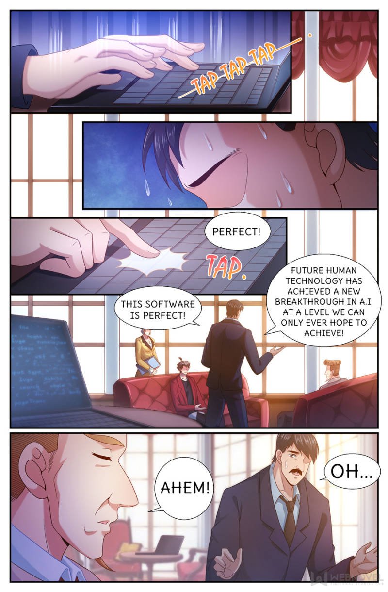 I Have a Mansion In The Post-Apocalyptic World Chapter 243 - Page 3