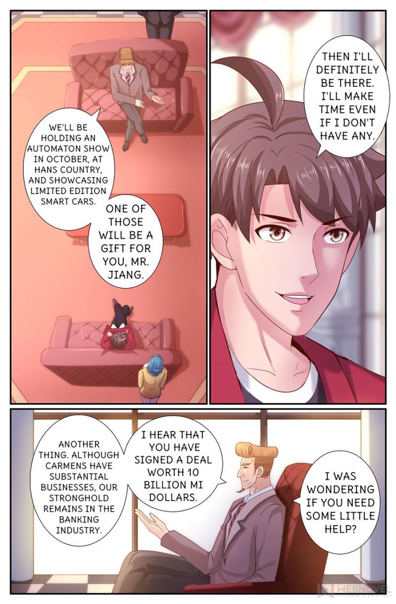 I Have a Mansion In The Post-Apocalyptic World Chapter 243 - Page 5