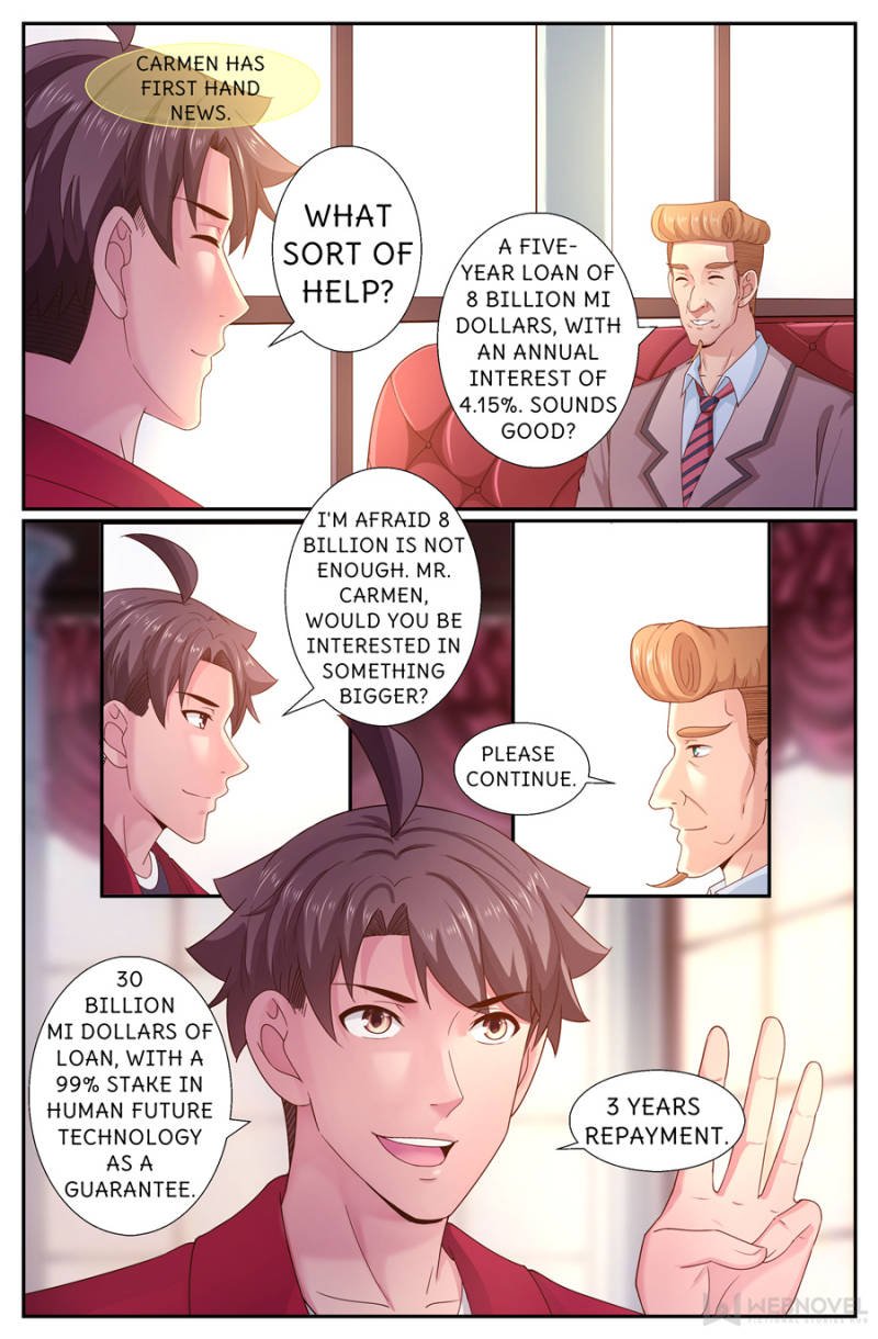 I Have a Mansion In The Post-Apocalyptic World Chapter 243 - Page 6