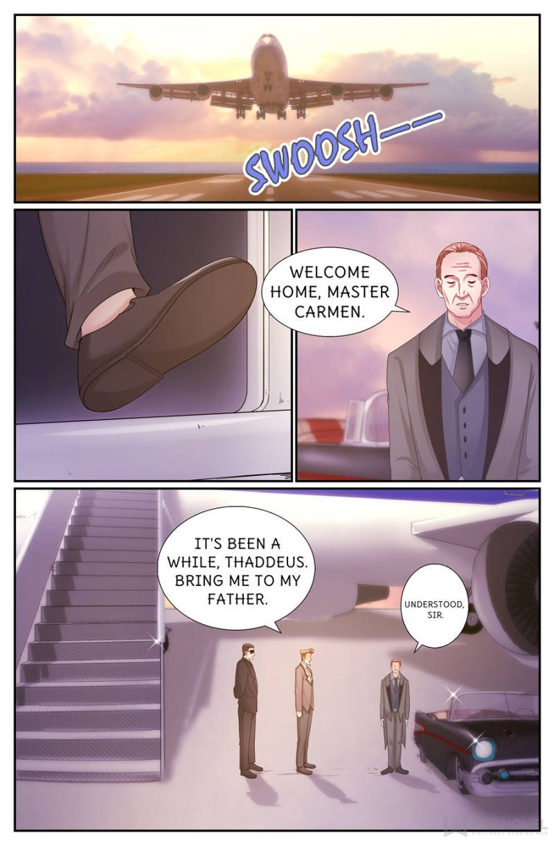 I Have a Mansion In The Post-Apocalyptic World Chapter 244 - Page 1
