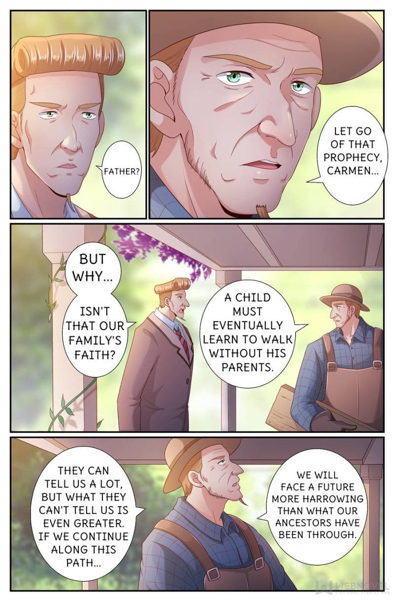 I Have a Mansion In The Post-Apocalyptic World Chapter 244 - Page 4
