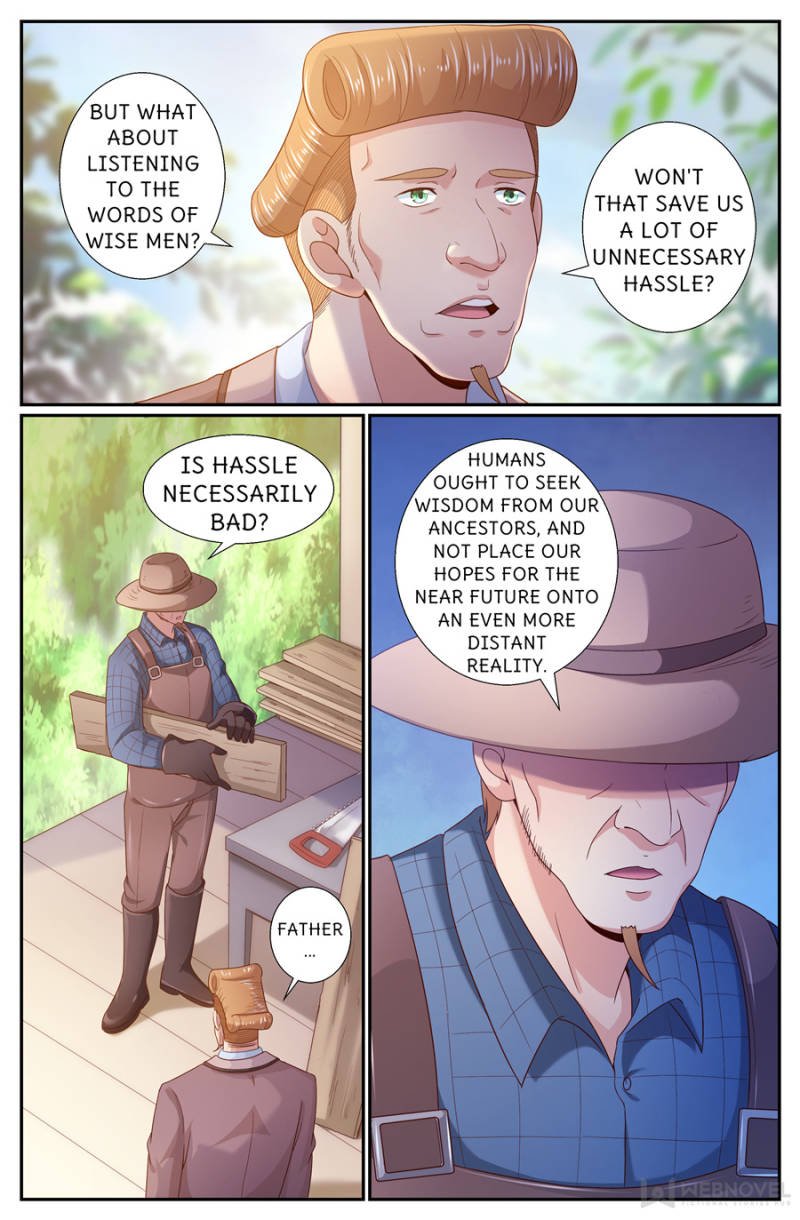 I Have a Mansion In The Post-Apocalyptic World Chapter 244 - Page 5