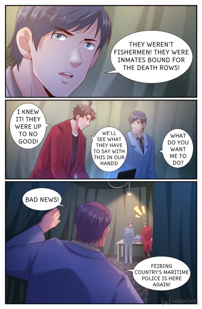 I Have a Mansion In The Post-Apocalyptic World Chapter 245 - Page 11