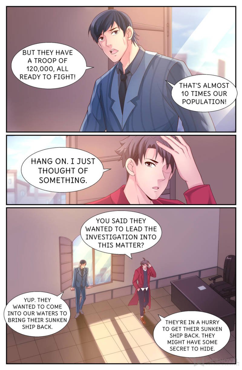 I Have a Mansion In The Post-Apocalyptic World Chapter 245 - Page 6