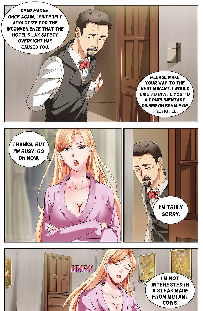 I Have a Mansion In The Post-Apocalyptic World Chapter 23 - Page 2